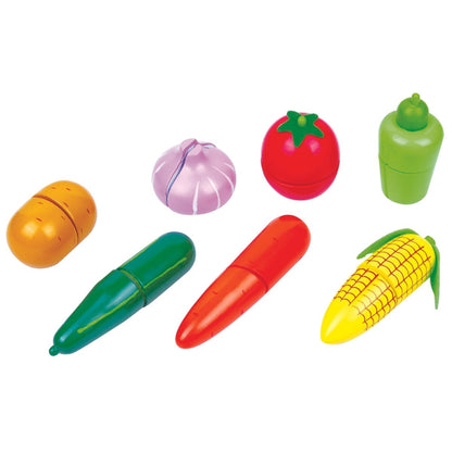 قطع خضروات ليلين