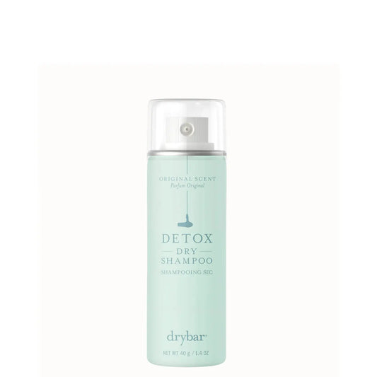 DRYBAR  Detox Dry Shampoo Original Scent  Travel Size 40g