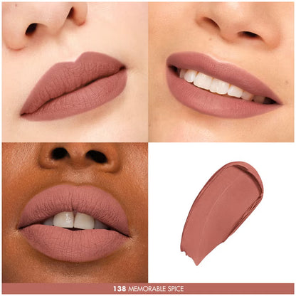Make Up For Ever Rouge Artist For Ever Satin Lipsticks