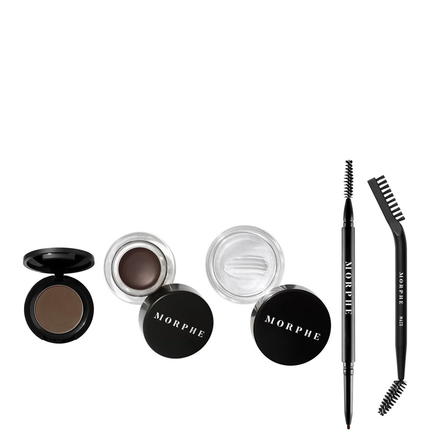 Morphe Supreme Brow 5-Piece Artist's Brow Kit (Various Shades)