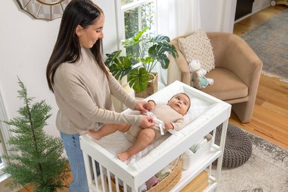 Summer Infant - 2 Sided Contour Change Pad - White