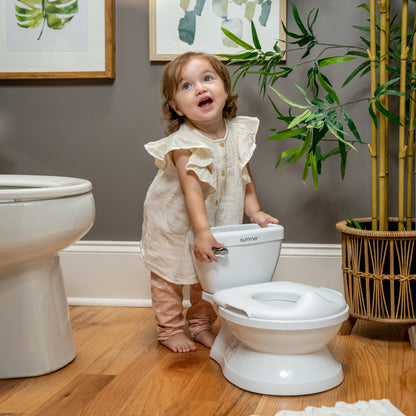 Summer Infant - My Size Potty Pro - White