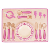 Lelin Dinner Place Setting