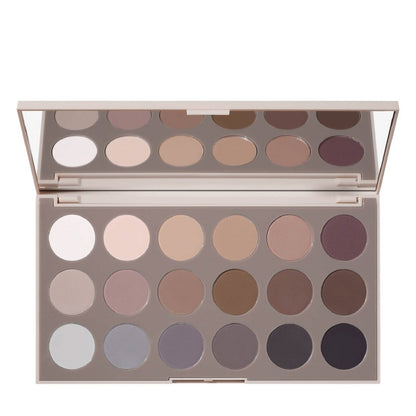 Morphe 18ct Matte Essentials Artistry Palette