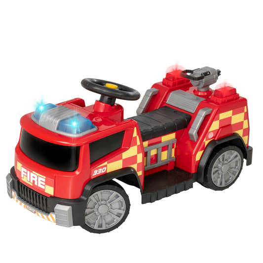 Evo BO Fire Engine