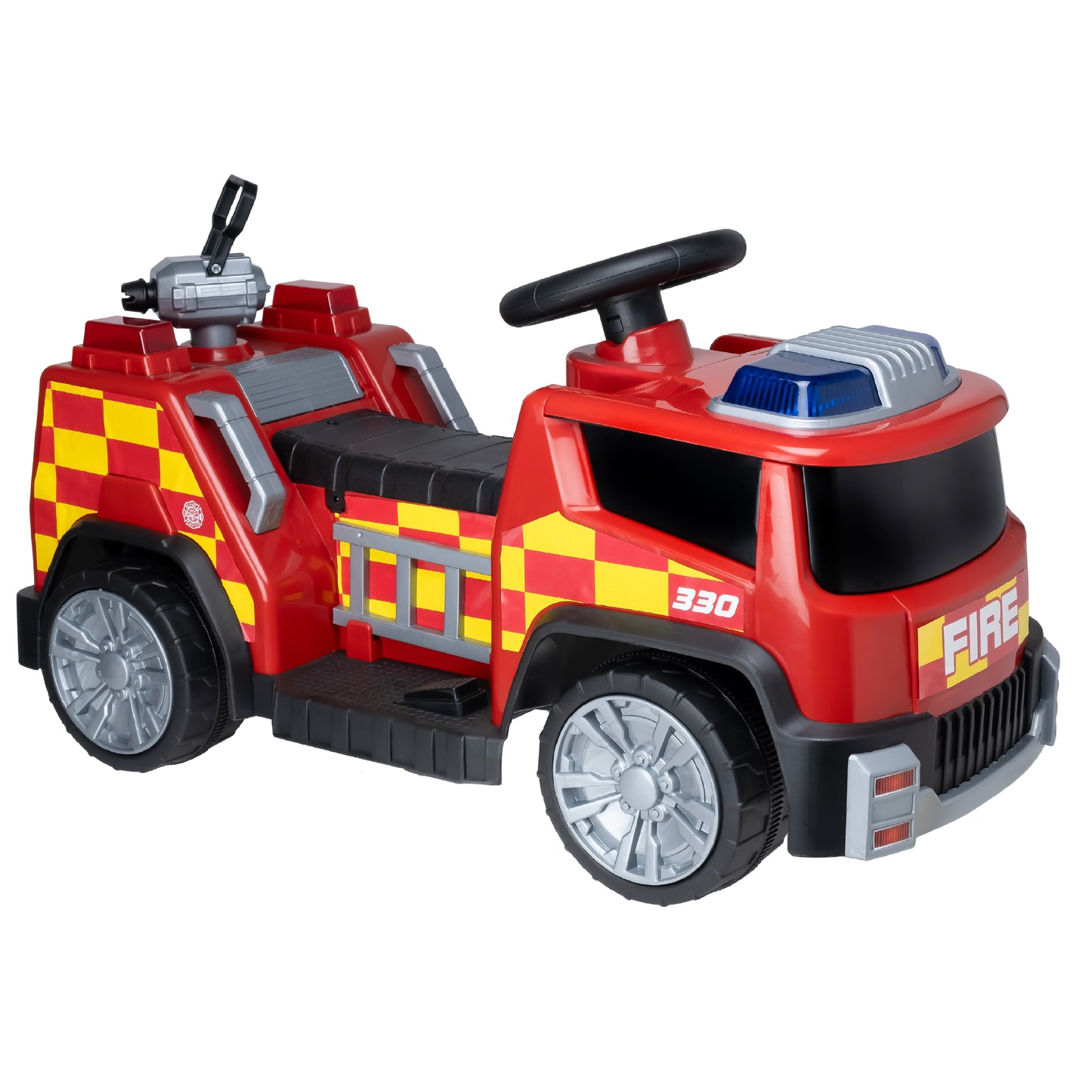 Evo BO Fire Engine