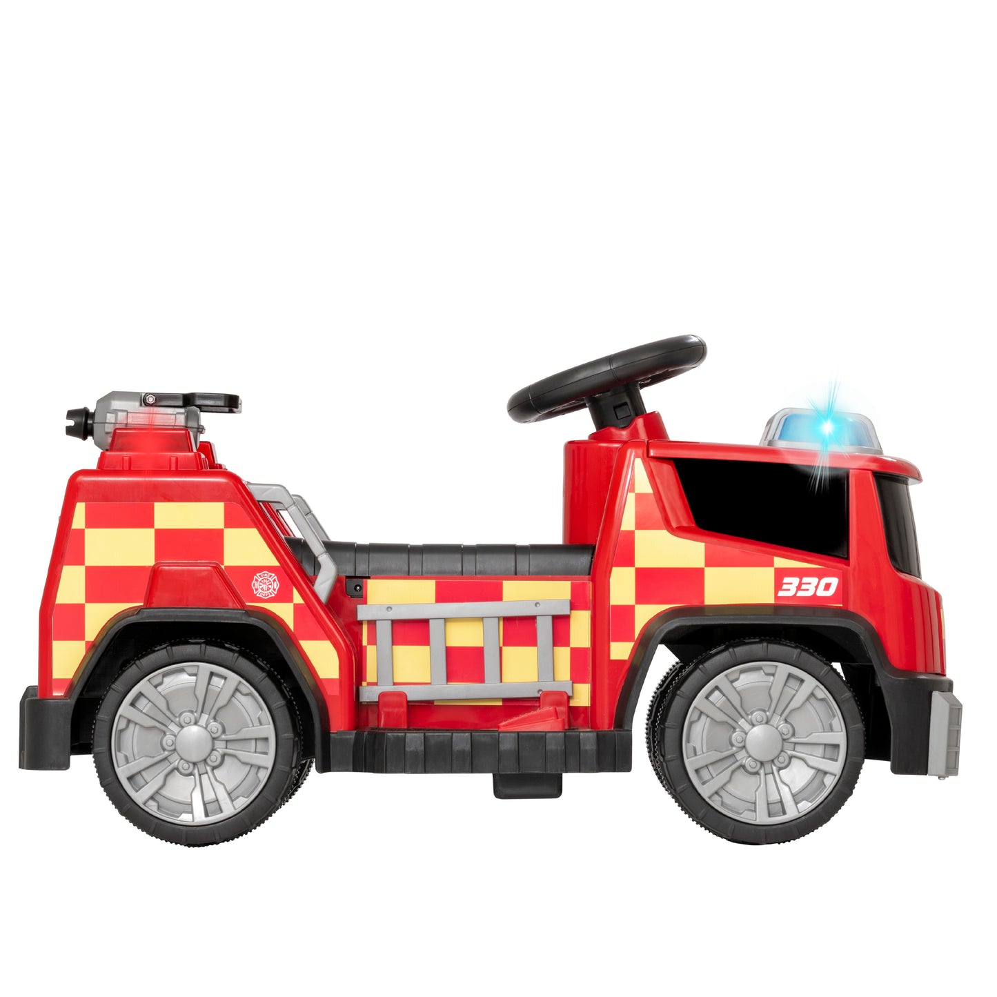 Evo BO Fire Engine