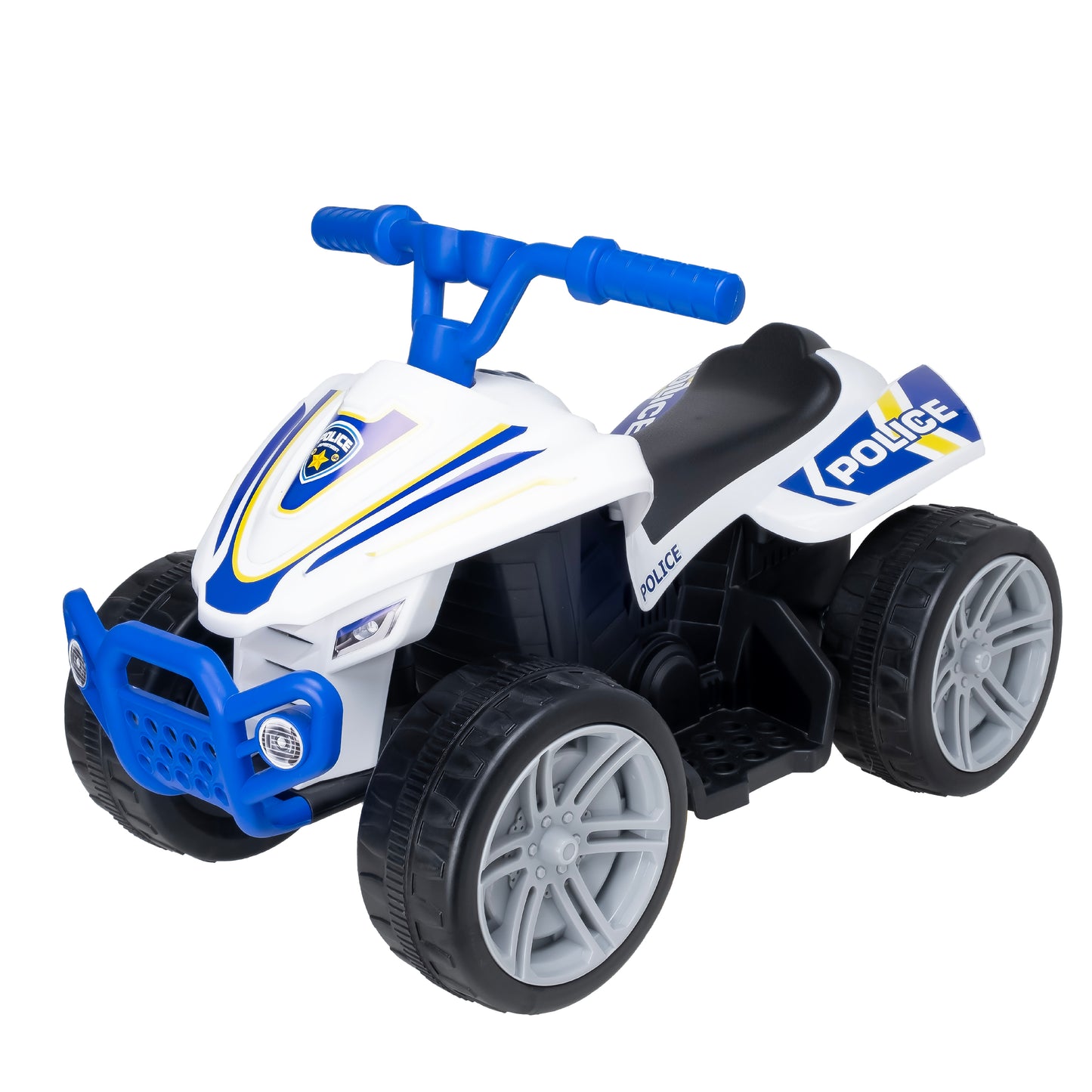 Evo Quad Bike Police