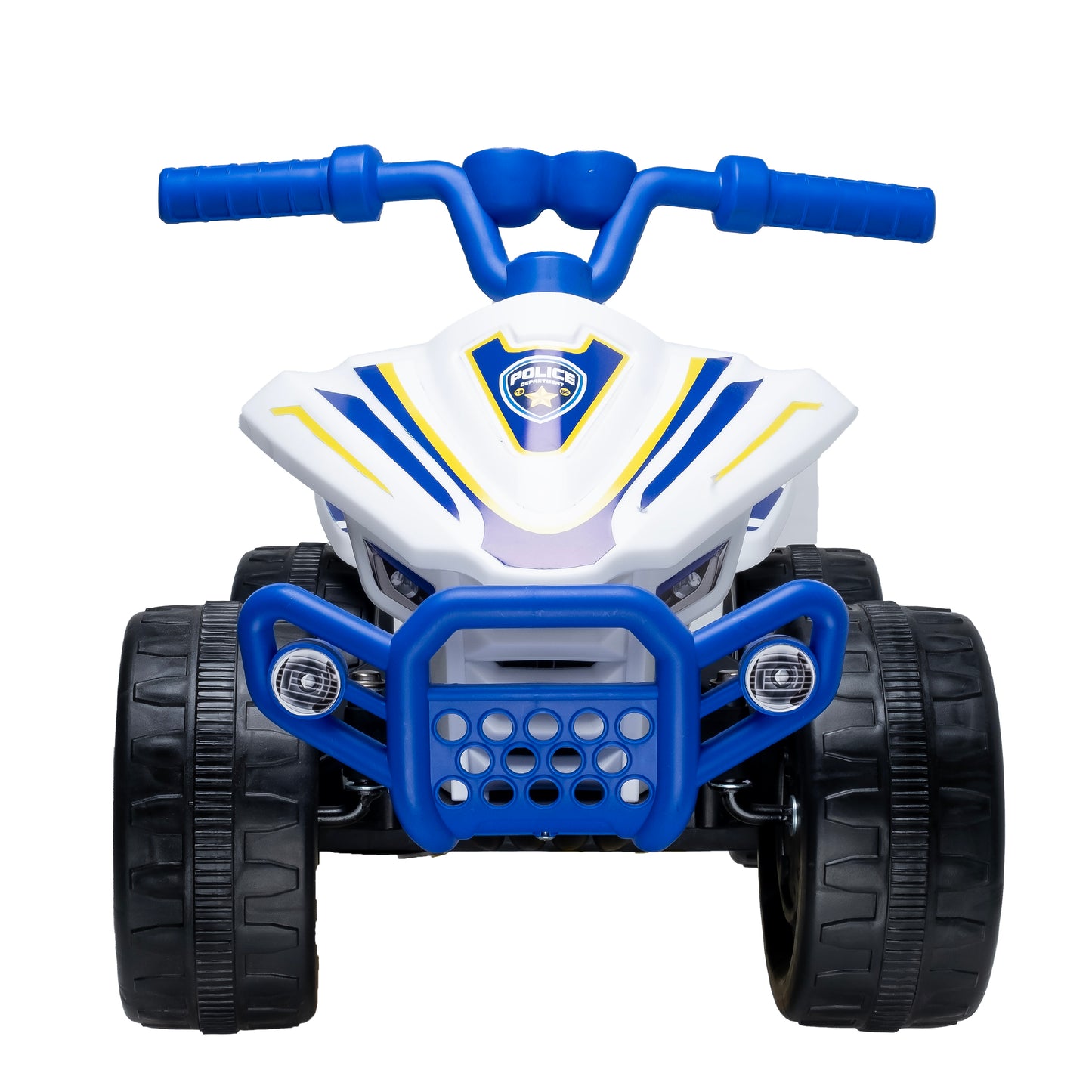 Evo Quad Bike Police