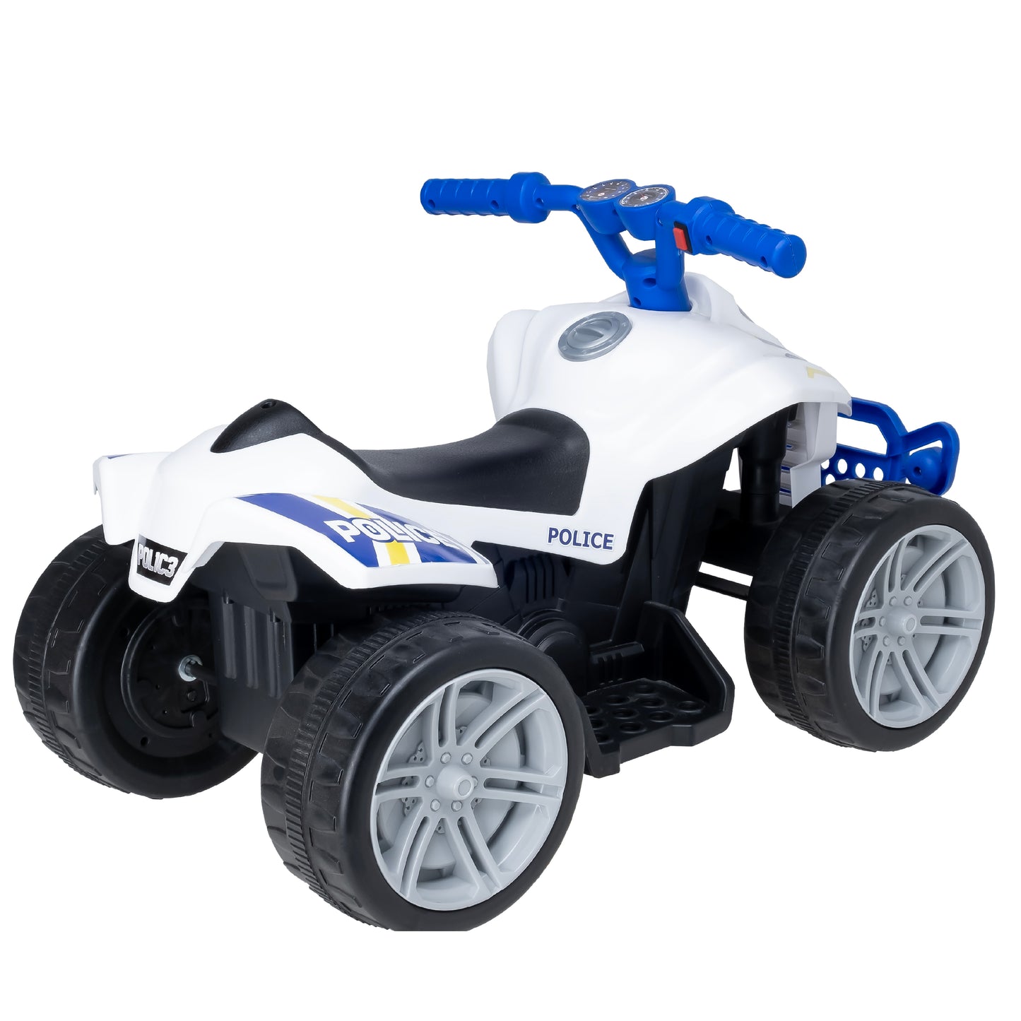 Evo Quad Bike Police