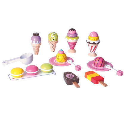 Lelin Ice Cream Selection