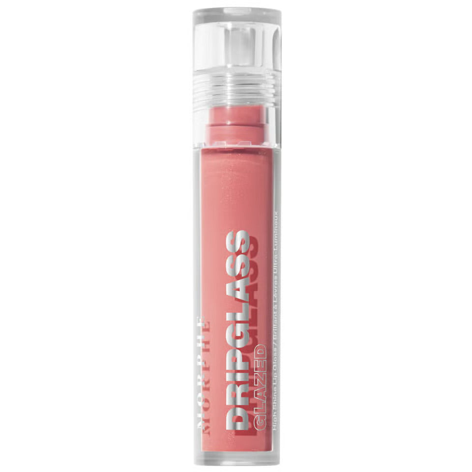 Morphe Dripglass Glazed High Shine Lip Gloss 3.8ml (Various Shades)