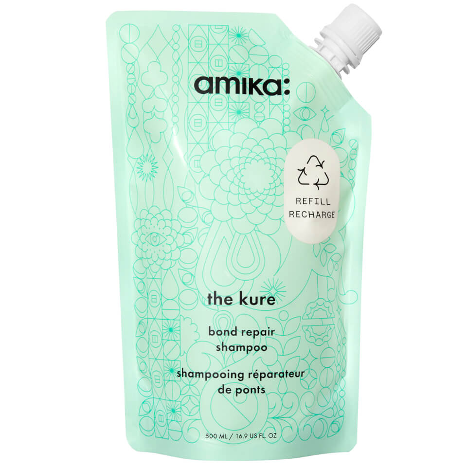 Amika - The Kure Bond Repair Shampoo Refill Pouch