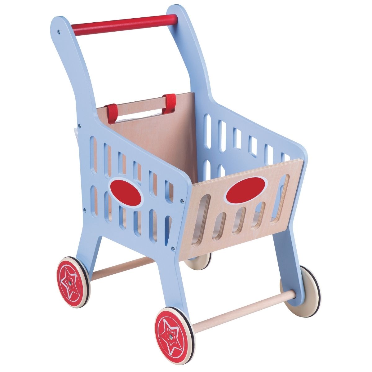 Lelin Shopping Cart