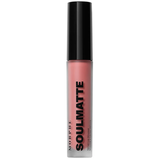 Morphe Soulmatte Velvet Lip Mousse 3.8ml (Various Shades)