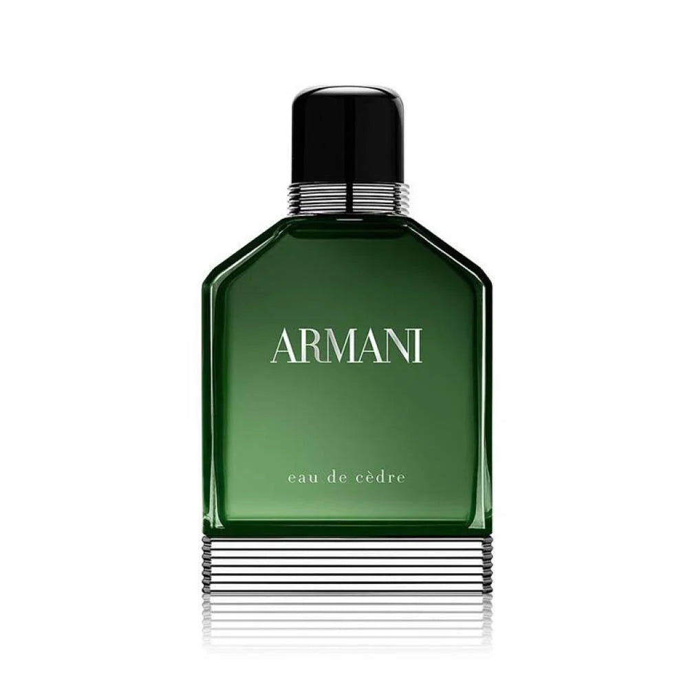 Armani Eau De Cedre Eau De Toilette 100ml