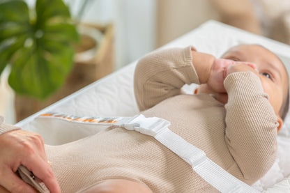 Summer Infant - 2 Sided Contour Change Pad - White