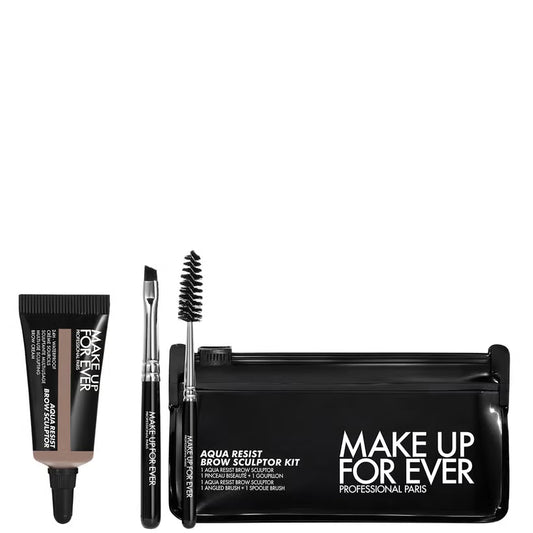 MAKE UP FOR EVER Aqua Resist Brow Sculptor Kit 7g