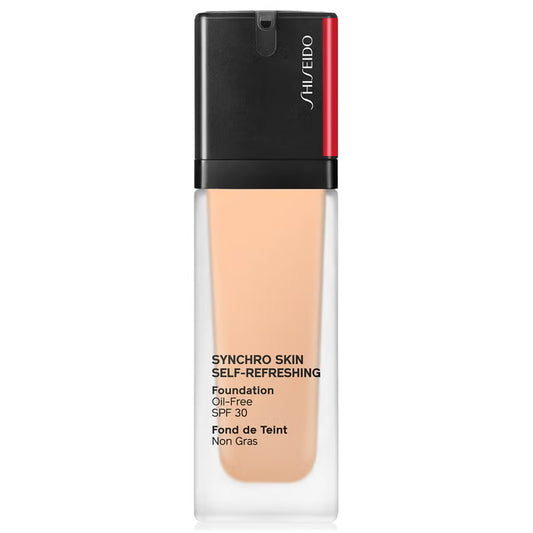 Shiseido Synchro Skin Self Refreshing Foundation 30ml