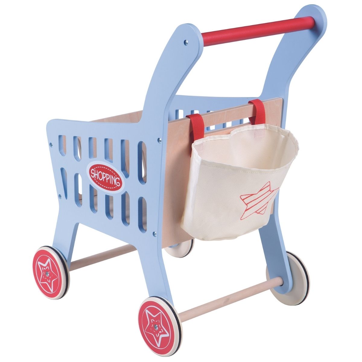 Lelin Shopping Cart