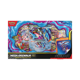 Pokemon TCG Mega Greninja ex Premium Collection