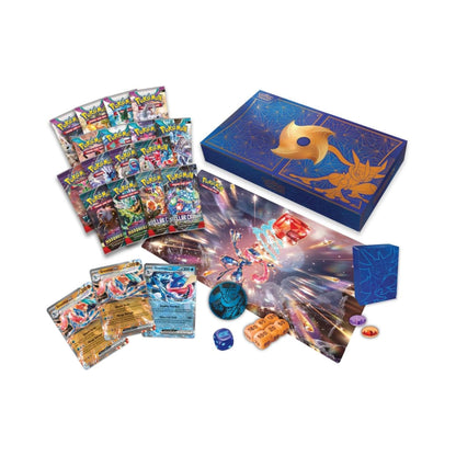 Pokemon TCG Mega Greninja ex Premium Collection