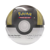 Pokemon TCG Pokeball tin 2024