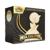 Pokemon Mega Evolution Elite Training Box
