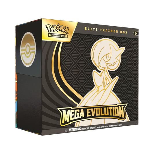 Pokemon Mega Evolution Elite Training Box