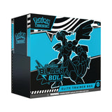 Scarlet & Violet Black Bolt Elite Training Box