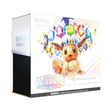 Scarlet & Violet Prismatic Evolutions Elite Training Box