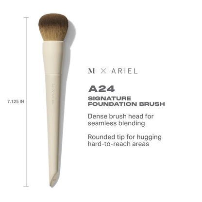 Morphe X Ariel A24 Foundation Brush