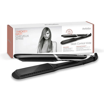 Babyliss Sleek Control Hair Straightener