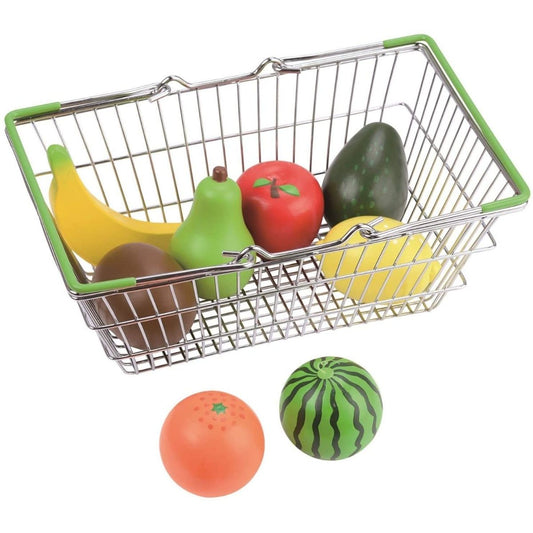Lelin My Shopping Basket Fruit Set