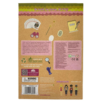 Lottie Dress Up Party Multipack 3 Outfits