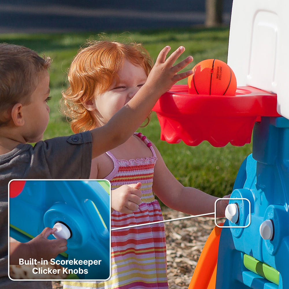 Step 2 Game Time Sports Climber