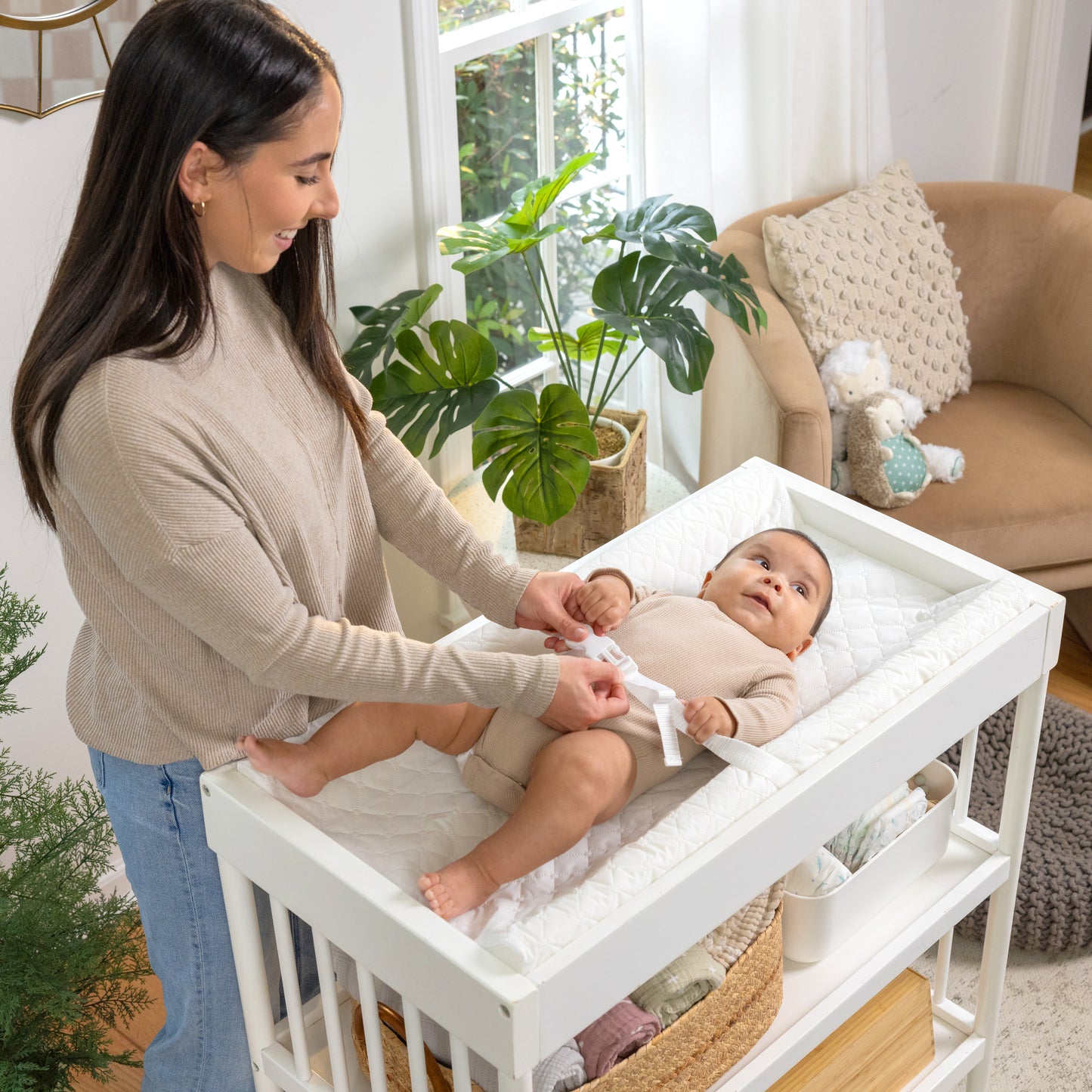 Summer Infant - 2 Sided Contour Change Pad