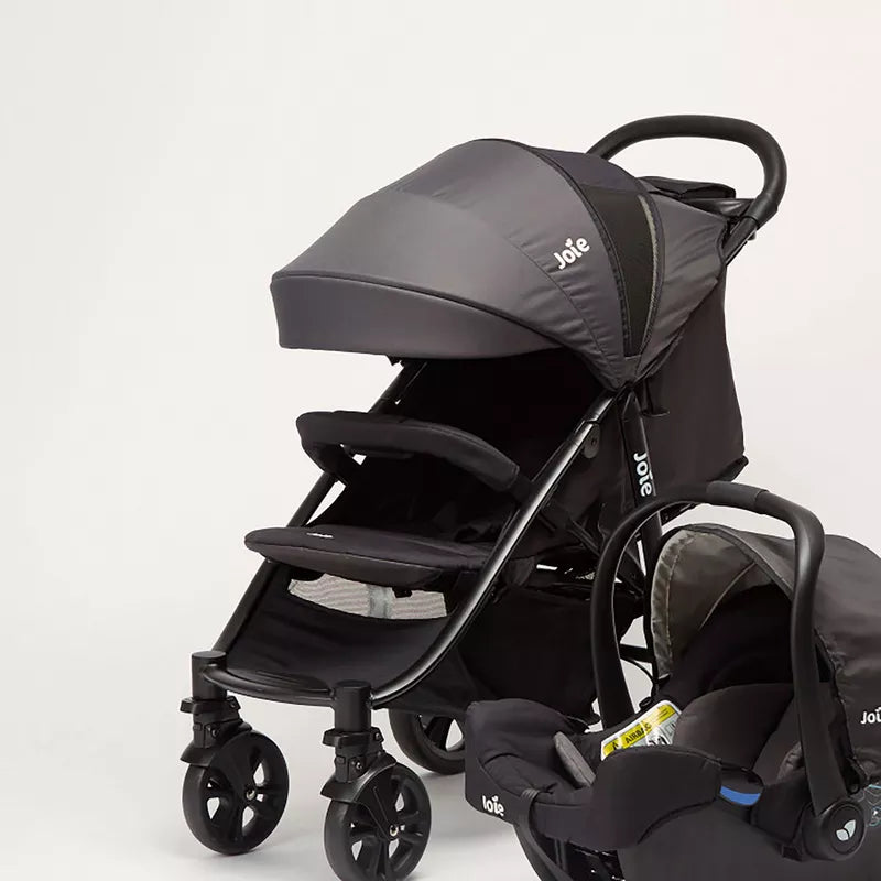 Joie Litetrax 4 Travel System Stroller