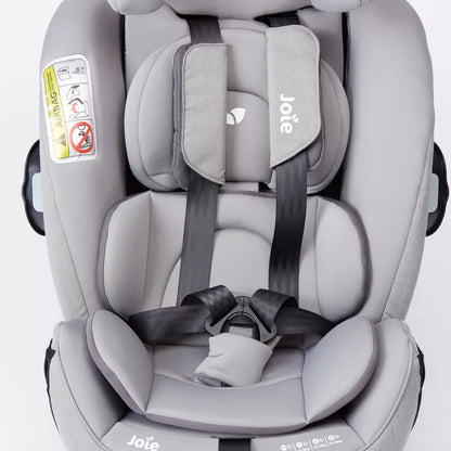 Joie Every Stages FX 4-in-1 Harness Car Seat - Grey Flannel