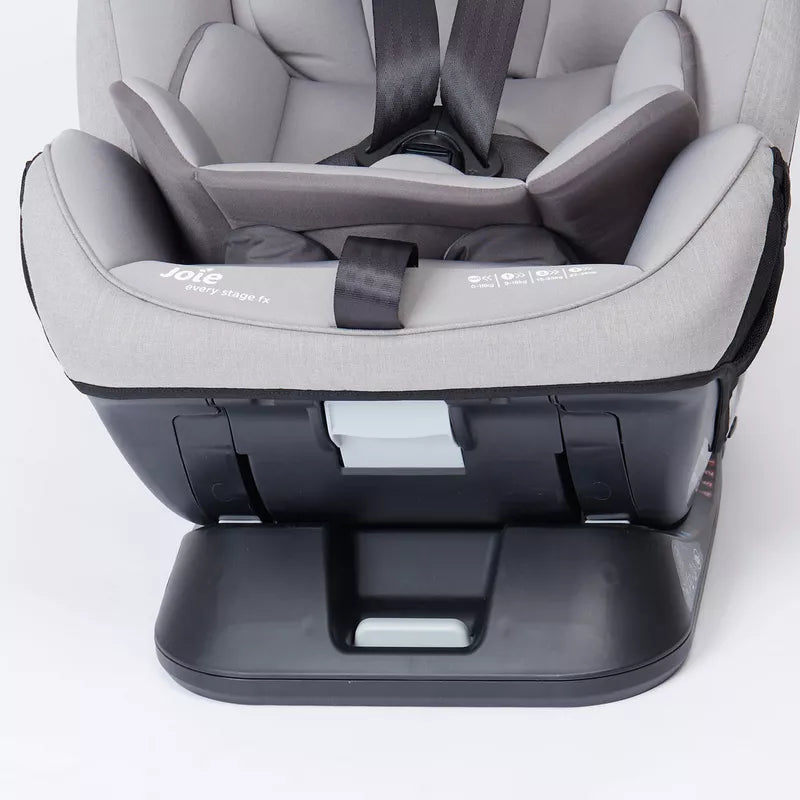 Joie Every Stages FX 4-in-1 Harness Car Seat - Grey Flannel