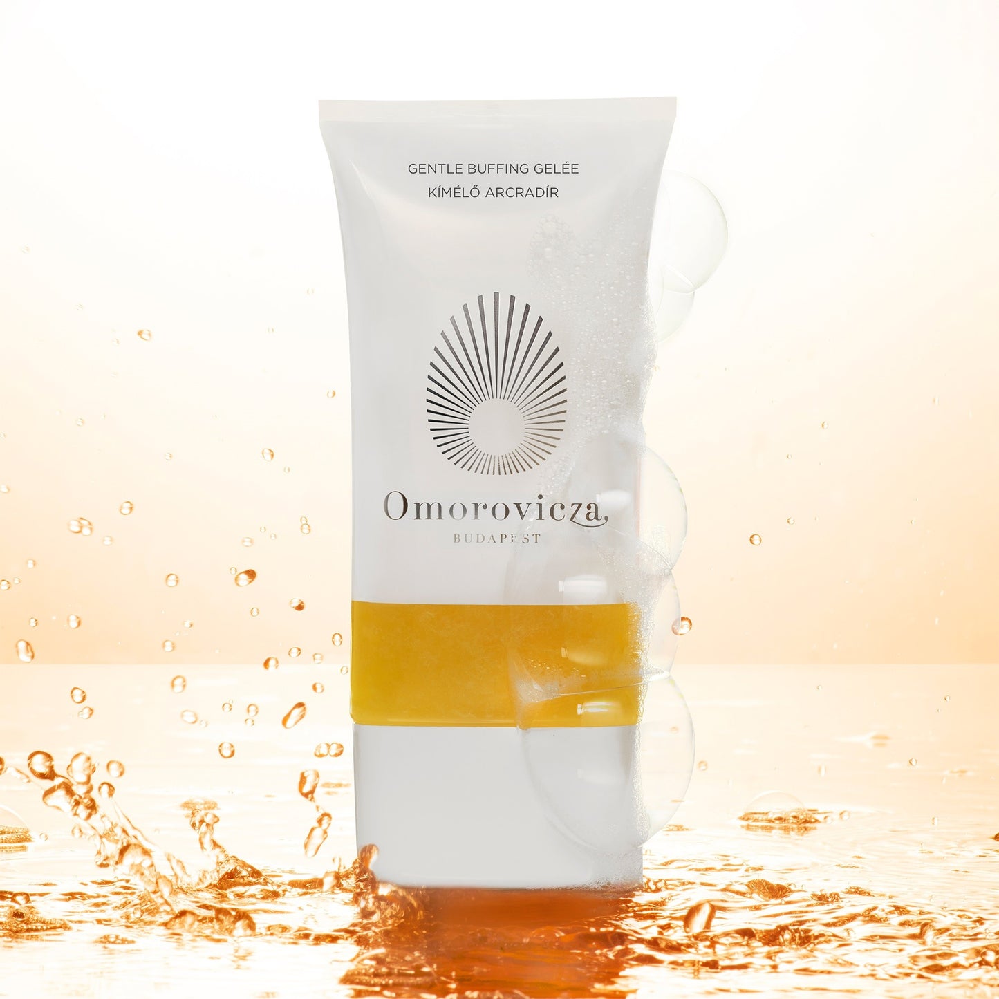 Omorovicza Gentle Buffing Gelee 150ml