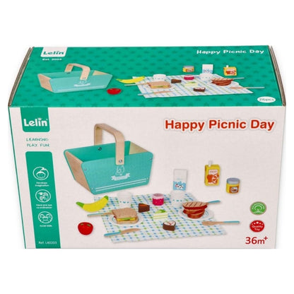 Lelin Picnic Play Set
