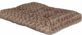 MidWest QuietTime Deluxe Ombre Swirl Taupe to Mocha Pet Bed 24inch