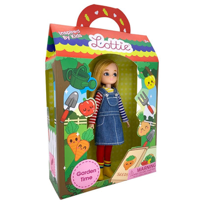 Lottie Garden Time Doll