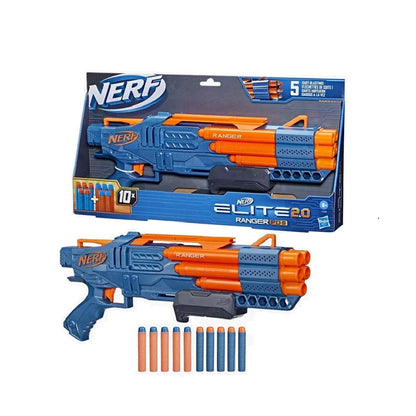 Hasbro Nerf Elite 2.0 Shooter Playset