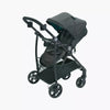 Graco Remix TS Keagan Blue Stroller with Canopy and One-Step Rocker Pedal (From 0+ months)