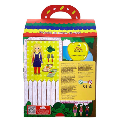 Lottie Garden Time Doll