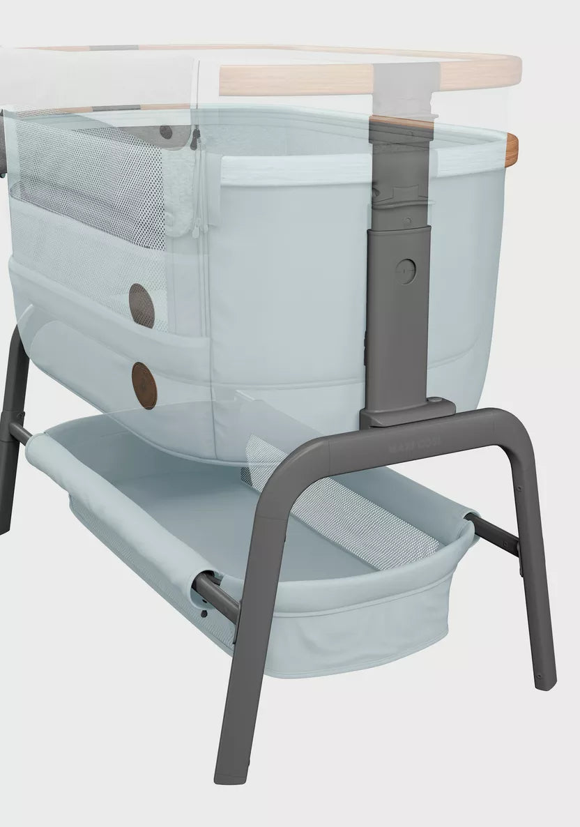 berco iora maxi cosi Maxi-Cosi Iora Co-Sleeper Beyond Grey Eco – Flitit