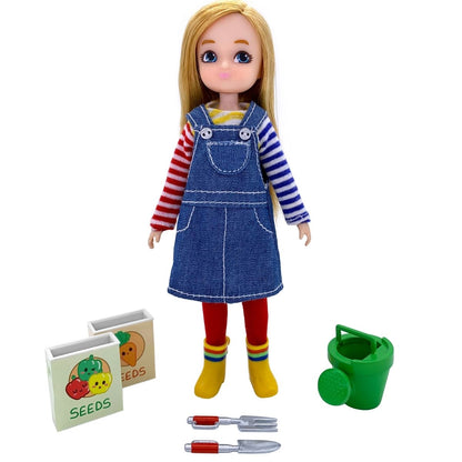 Lottie Garden Time Doll