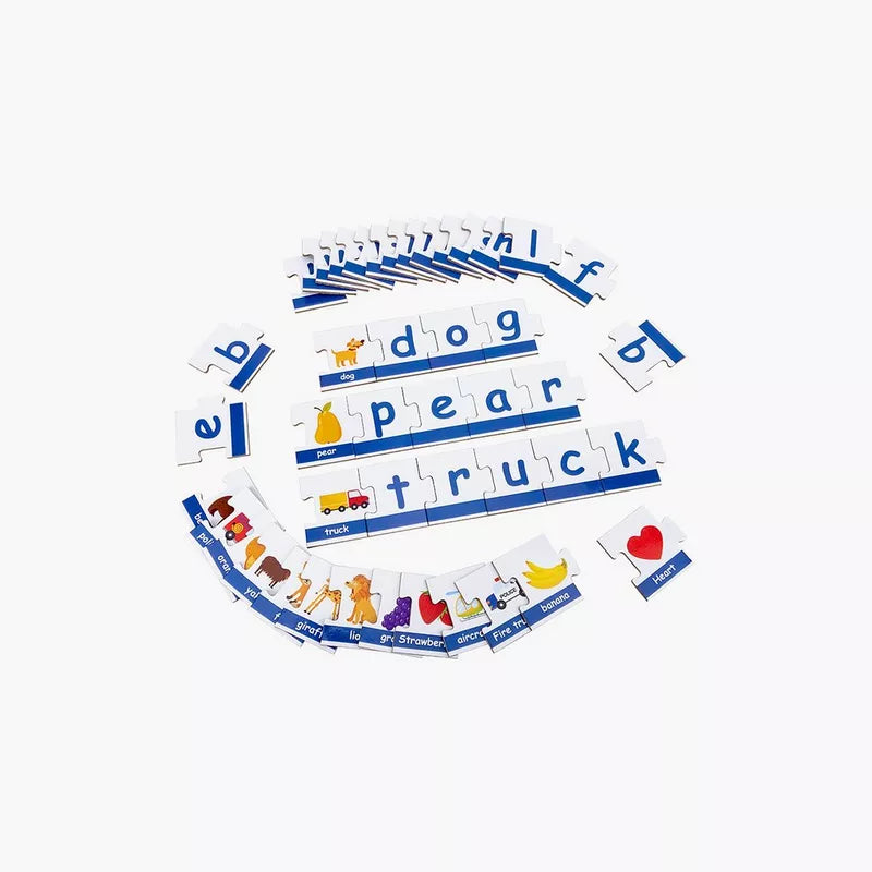 Graco Factory Price Grace Wooden Spelling Puzzle